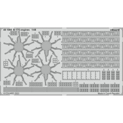 B-17G engines for HKM 