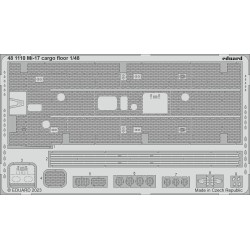 Mi-17 cargo floor 1/48 AMK 