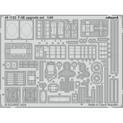 F-5E upgrade set 1/48 EDUARD 