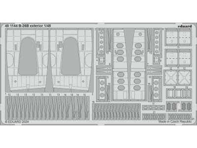 B-26B exterior 