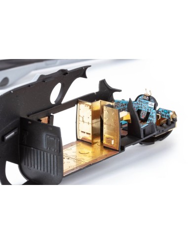 Mi-24P cargo interior 