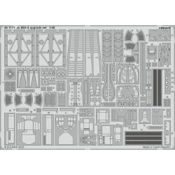 Ju 88A-4 upgrade set  EDUARD 