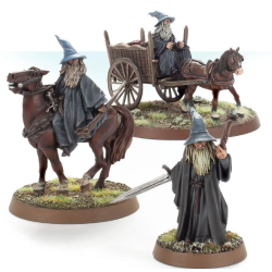Gandalf™ the White and Peregrin Took™