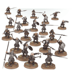 WARRIORS OF EREBOR
