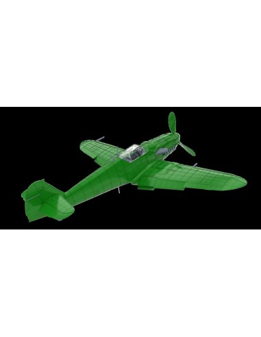 Avia S-199 ERLA canopy 