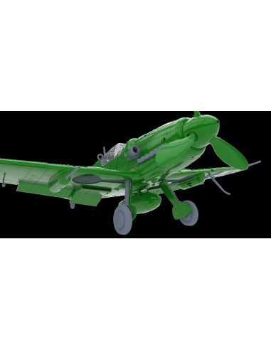 Avia S-199 ERLA canopy 