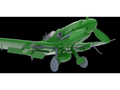 Avia S-199 ERLA canopy 