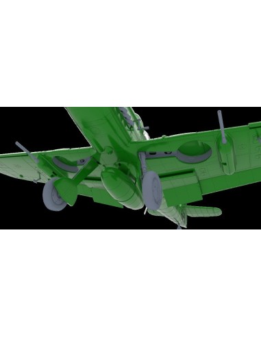 Avia S-199 ERLA canopy 
