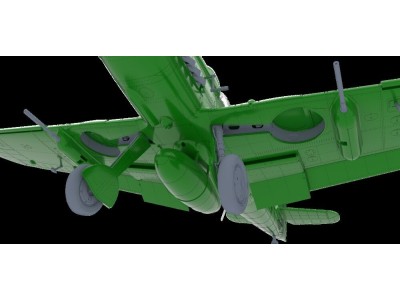 Avia S-199 ERLA canopy 