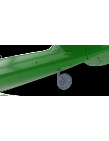 Avia S-199 ERLA canopy 