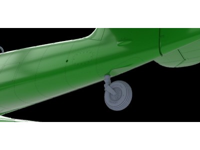 Avia S-199 ERLA canopy 