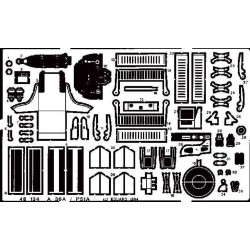 A-36 / P 51 für Accurate Miniatures Bausatz 