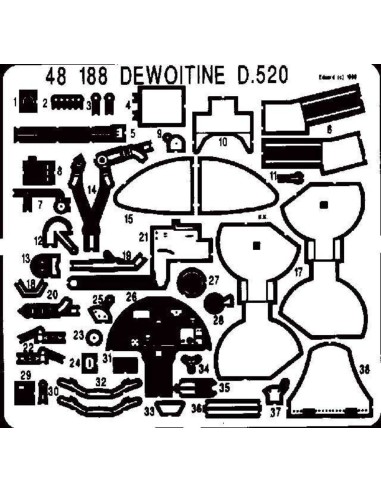 Dewoitine D-520 
