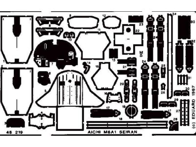 M6A-1 Seiran 