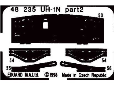 UH-1N Huey 