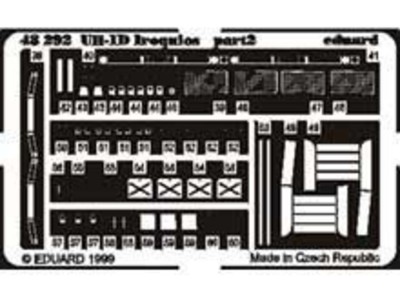 UH-1D Iraoquios 