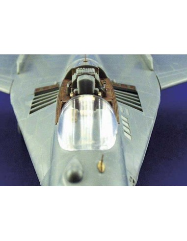 MiG-29A Fulcrum Exterior 