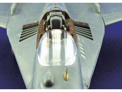 MiG-29A Fulcrum Exterior 