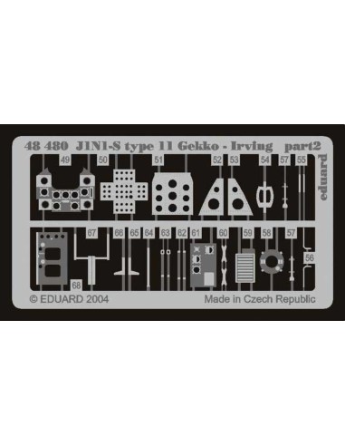 J1N1-S Type 11 Gekko-Irving 