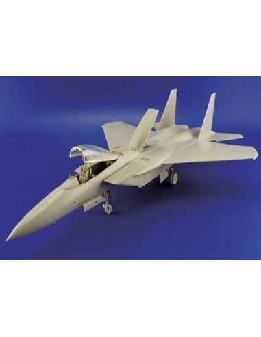 F-15C Eagle Exterior 