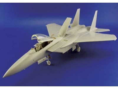 F-15C Eagle Exterior 