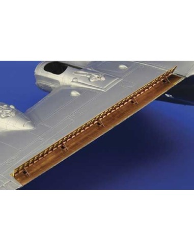 B-17G Flying Fortress landing flaps für Revell/Monogram Bausatz 