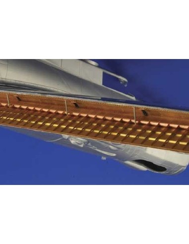 B-17G Flying Fortress landing flaps für Revell/Monogram Bausatz 