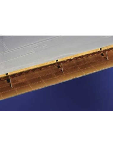 B-17G Flying Fortress landing flaps für Revell/Monogram Bausatz 