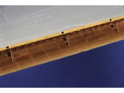 B-17G Flying Fortress landing flaps für Revell/Monogram Bausatz 