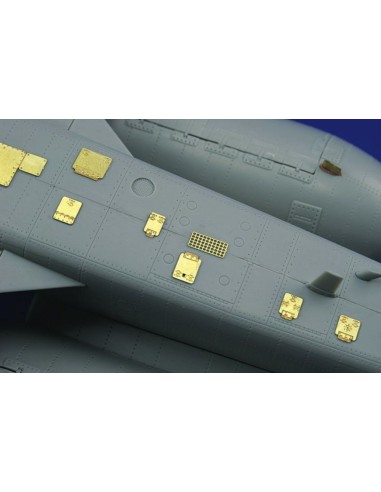 A-10 Thunderbolt II exterior für Hobby Boss Bausatz 