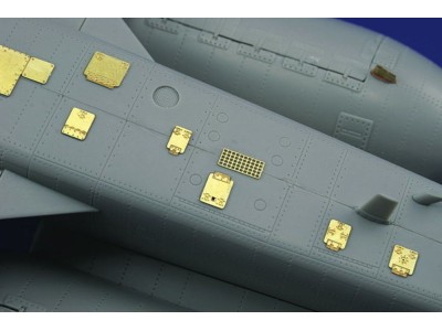 A-10 Thunderbolt II exterior für Hobby Boss Bausatz 