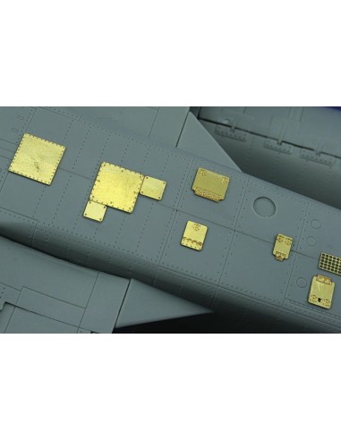 A-10 Thunderbolt II exterior für Hobby Boss Bausatz 