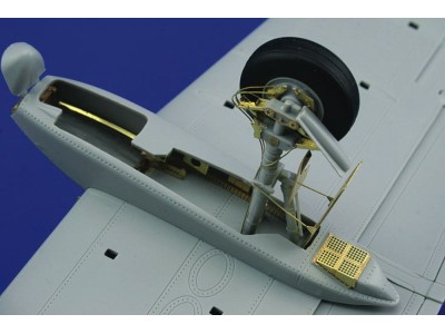 A-10 Thunderbolt II exterior für Hobby Boss Bausatz 