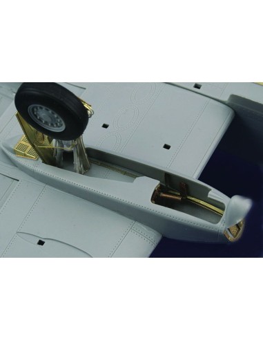 A-10 Thunderbolt II exterior für Hobby Boss Bausatz 