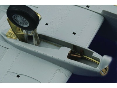 A-10 Thunderbolt II exterior für Hobby Boss Bausatz 