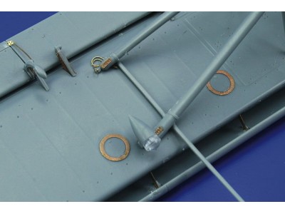 Fi 156C-3/C-5 Storch exterior für Tamiya Bausatz 
