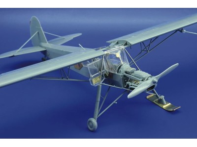 Fi 156C-3/C-5 Storch exterior für Tamiya Bausatz 