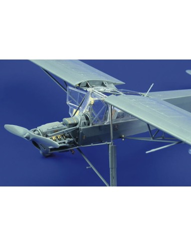 Fi 156C-3/C-5 Storch exterior für Tamiya Bausatz 