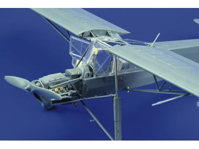 Fi 156C-3/C-5 Storch exterior für Tamiya Bausatz 