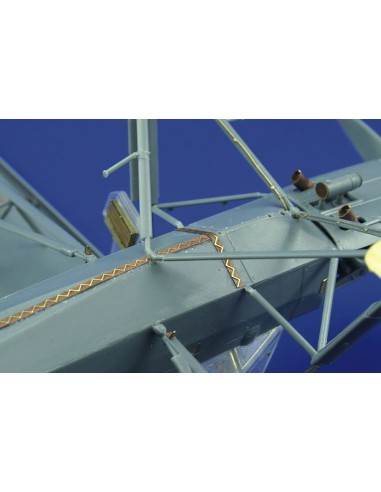 Fi 156C-3/C-5 Storch exterior für Tamiya Bausatz 