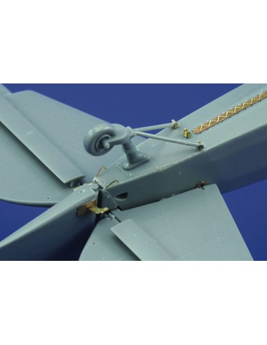 Fi 156C-3/C-5 Storch exterior für Tamiya Bausatz 