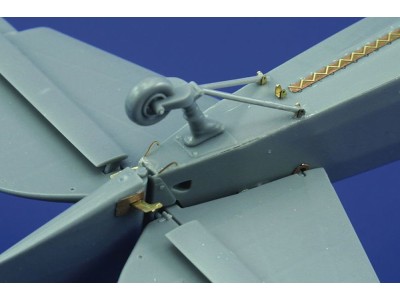 Fi 156C-3/C-5 Storch exterior für Tamiya Bausatz 