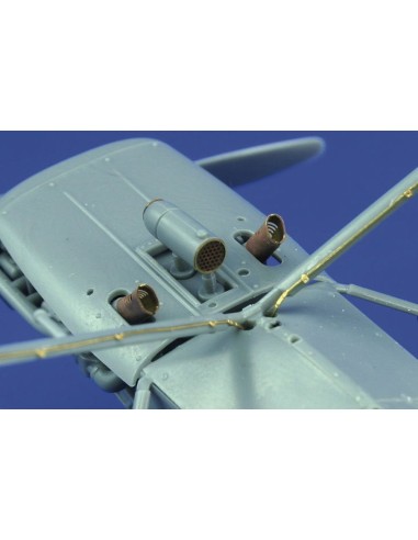 Fi 156C-3/C-5 Storch exterior für Tamiya Bausatz 