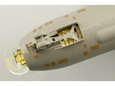 E-2C exterior für Kinetic 