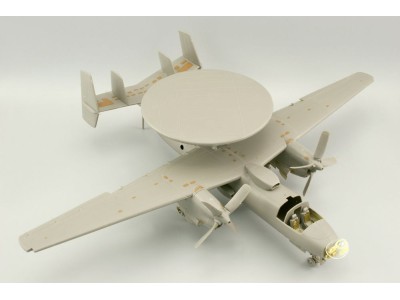 E-2C exterior für Kinetic 