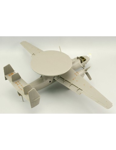 E-2C exterior für Kinetic 