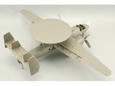 E-2C exterior für Kinetic 