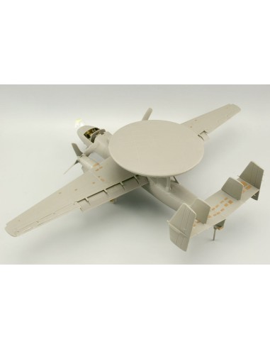 E-2C exterior für Kinetic 