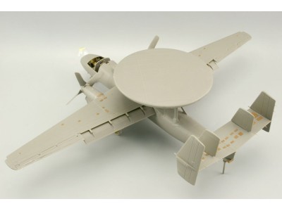 E-2C exterior für Kinetic 