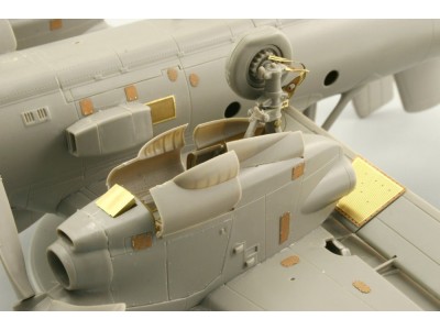 E-2C exterior für Kinetic 
